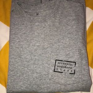 Southern Marsh Long-Sleeve Tee